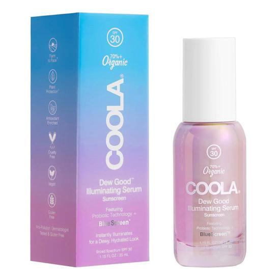 Coola Dew Good Illuminating Serum SPF 30 35ml