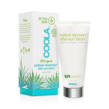 Coola ER+ Radical Recovery After-Sun Lotion 180ml