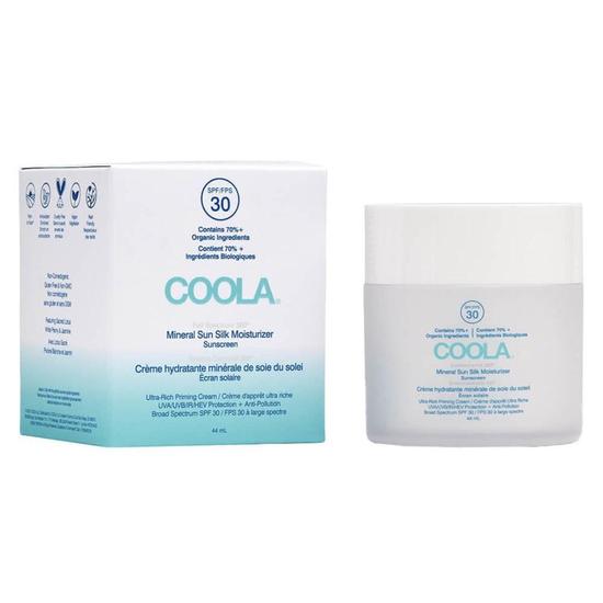 Coola Mineral Sun Silk Moisturiser SPF 30 44ml