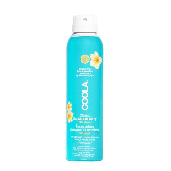 Coola Pina Colada Sunscreen Spray SPF 30 177ml