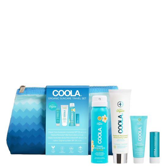 Coola Sun Care Travel Set