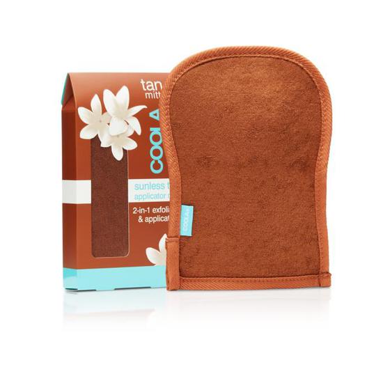 Coola Sunless Tan 2-In-1 Applicator/Exfoliator Mitt