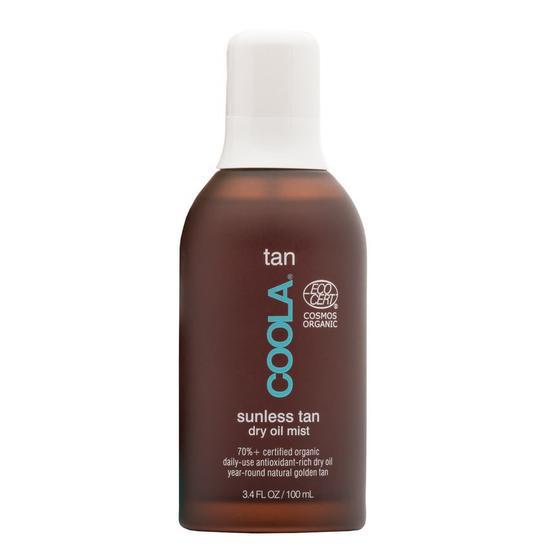 Coola Sunless Tan Dry Oil Mist