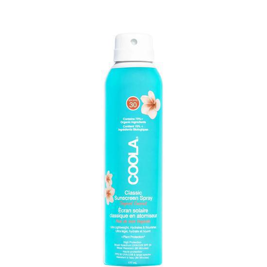 Coola Tropical Coconut Sunscreen Spray SPF 30 177ml