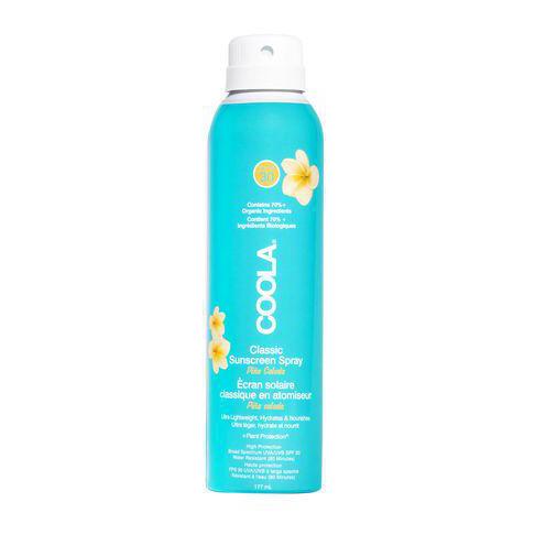 Coola Tropical Coconut Sunscreen Spray SPF 30 177ml