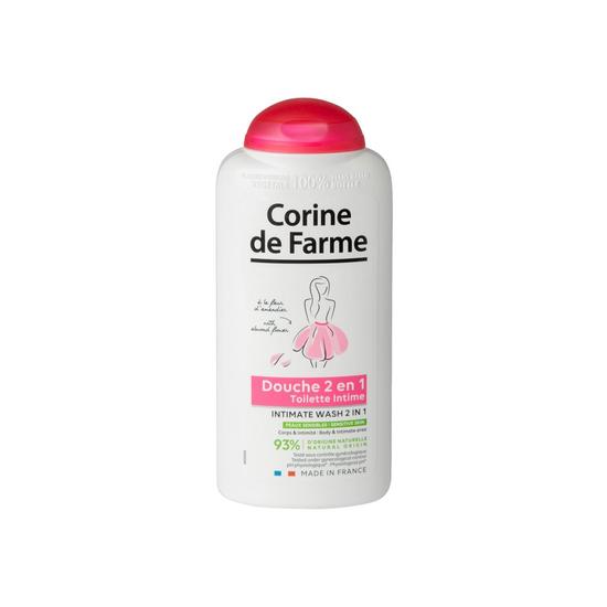 Corine de Farme 2-In-1 Intimate Wash 300ml