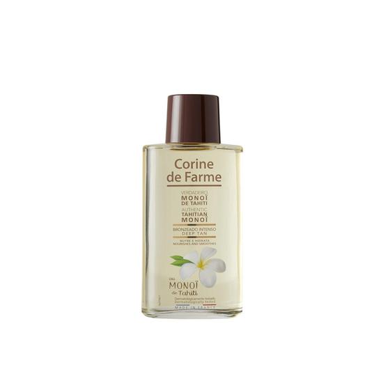 Corine de Farme Authentic Tahitian Monoi Oil 100ml