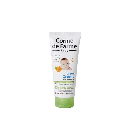 Corine de Farme Baby Moisturising Cream With Calendula 100ml