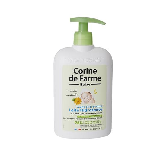 Corine de Farme Baby Moisturising Milk With Calendula 500ml