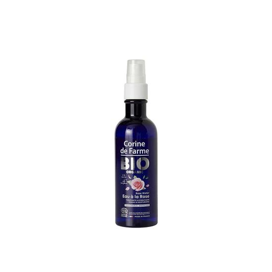 Corine de Farme Bio Toning & Moisturising Rose Water 200ml