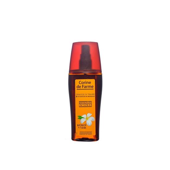 Corine de Farme Milking Grease Tanning Dry Oil Deep Tan 150ml