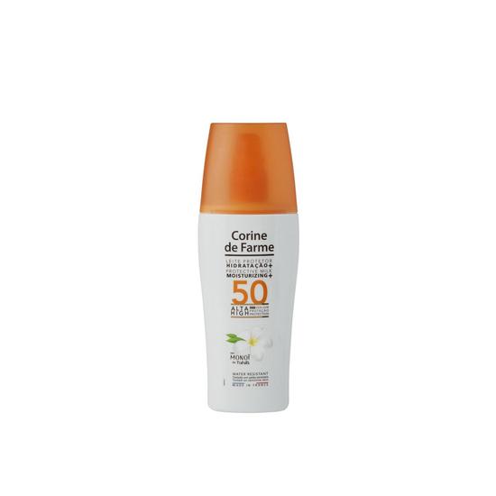 Corine de Farme Moisturizing+ Protective Milk SPF 50 150ml