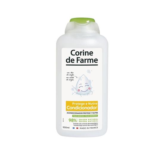 Corine de Farme Protect & Nourish Conditioner With Argan Oil 500ml