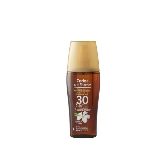 Corine de Farme Protect & Tan Dry Oil SPF 30 150ml