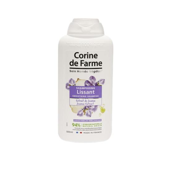 Corine de Farme Smoothing Shampoo With Jicama Extract 500ml