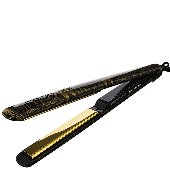 Corioliss Stylers C3 Professional Styling Iron Gold Paisley