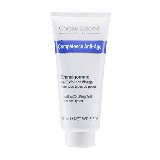 Coryse Salome Facial Exfoliating Gel