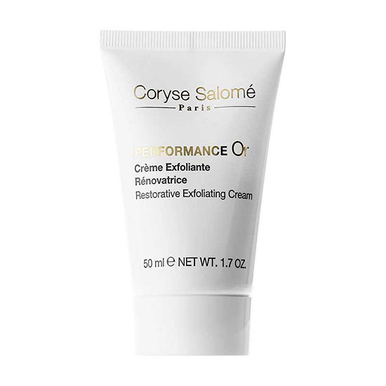 Coryse Salome Renew Exfoliating Cream Gold