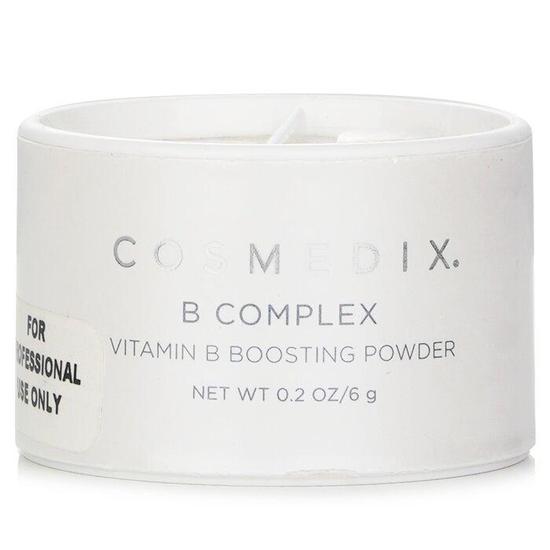 CosMedix B Complex Vitamin B Boosting Powder Salon Product 6g