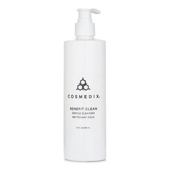 CosMedix Benefit Clean Gentle Cleanser Salon Size 360ml