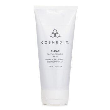 CosMedix Clear Deep Cleansing Mask Salon Size 170g