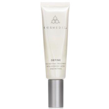 CosMedix Define Age-Defying Treatment With Hydroxy Acids & Retinol 45g