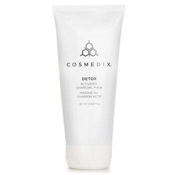 CosMedix Detox Activated Charcoal Mask Salon Size 170g