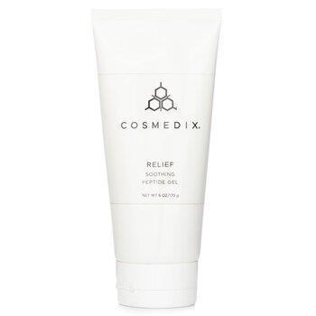 CosMedix Elite Relief Soothing Peptide Gel Salon Size 170g