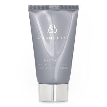 CosMedix Hydrate + Moisturising Sunscreen SPF 17 60g