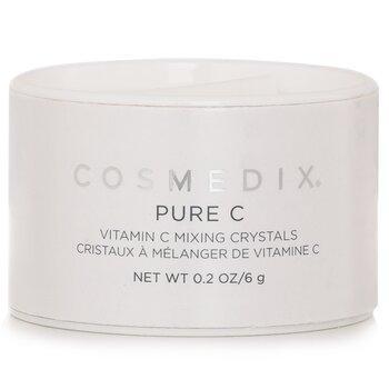 CosMedix Pure C Vitamin C Mixing Crystals 6g