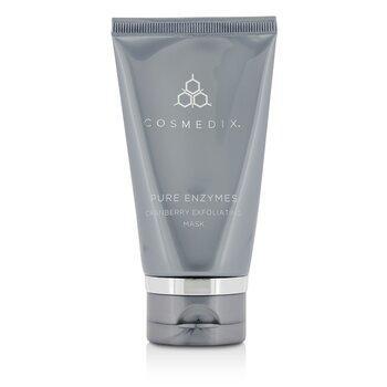 CosMedix Pure Enzymes Cranberry Exfoliating Mask 60g
