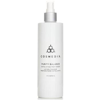 CosMedix Purity Balance Exfoliating Prep Toner Salon Size 360ml