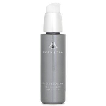 CosMedix Purity Solution Nourishing Deep Cleansing Oil 100ml