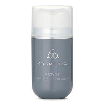 CosMedix Resync Revitalising Night Cream 51.2ml