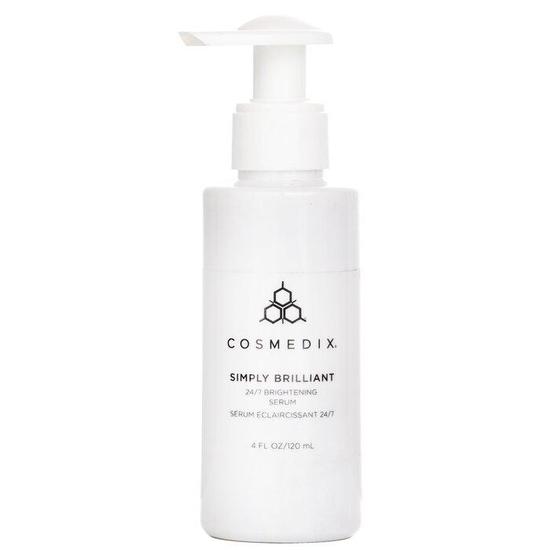 CosMedix Simply Brilliant 24/7 Brightening Serum Salon Size