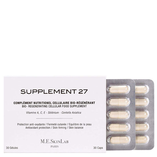 Cosmetics 27 by M.E. Skinlab Supplement 27