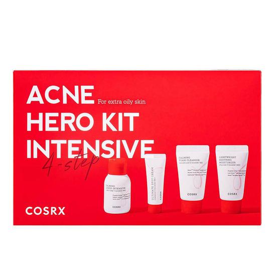 CosRx AC Collection Acne Hero Trial Kit Intensive