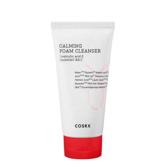 CosRx AC Collection Calming Foam Cleanser