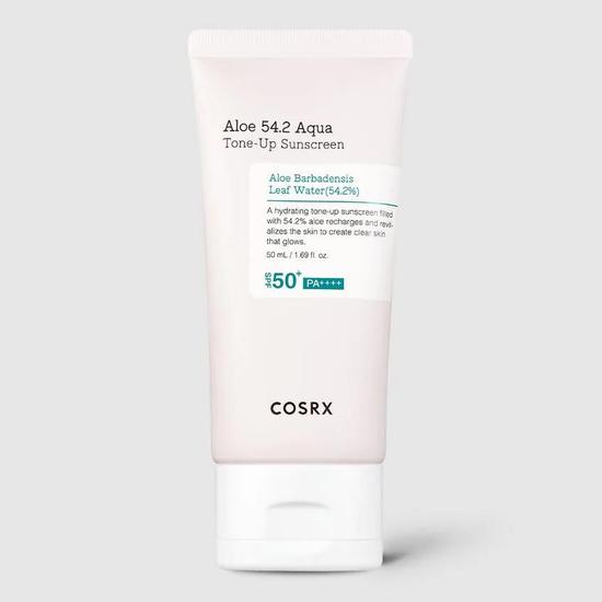 CosRx Aloe 54.2 Aqua Tone-up Sunscreen 50ml