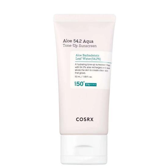 CosRx Aloe 54.2 Aqua Tone-Up Sunscreen SPF 50+