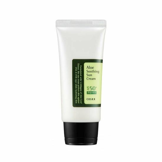 CosRx Aloe Soothing Sun Cream SPF 50 50ml