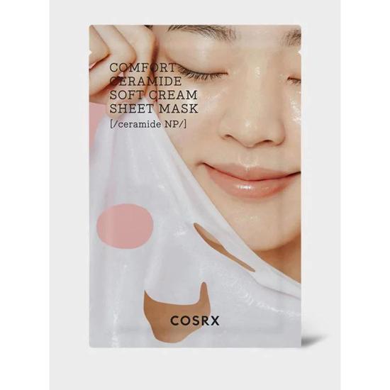 CosRx Balancium Comfort Ceramide Soft Cream Sheet Mask 26g