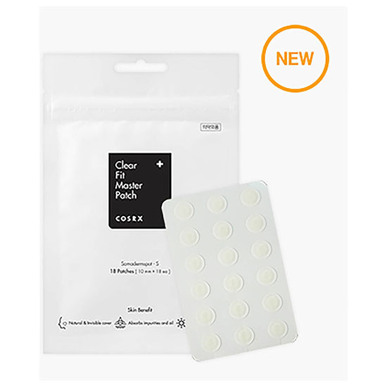 CosRx Clear Fit Master Patch