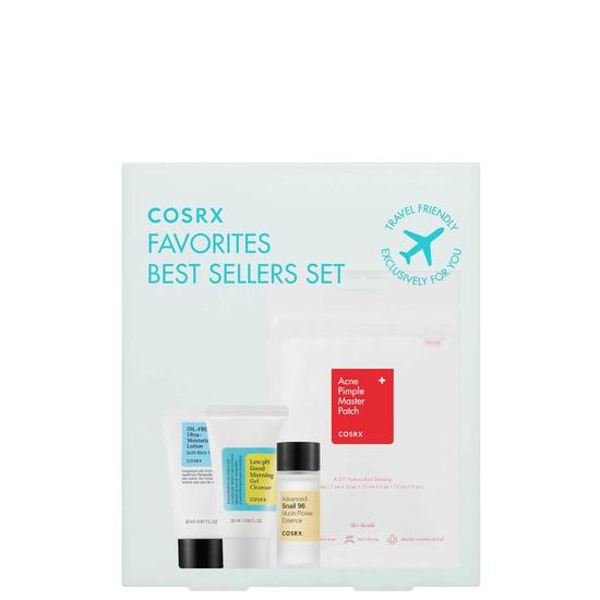 CosRx Favourites Best Sellers Set