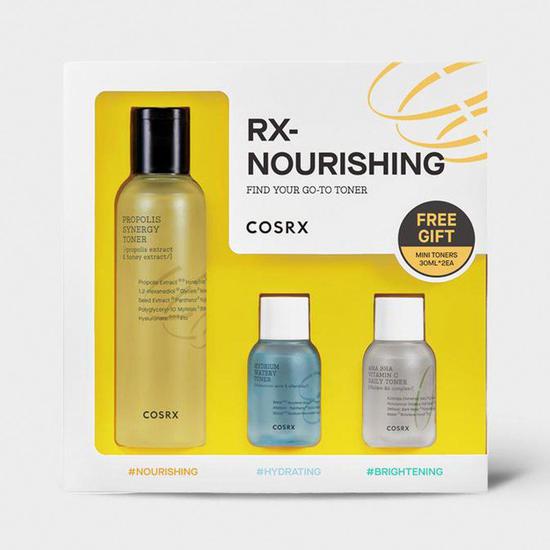 CosRx RX NourishingFind Your Go To Toner Collection