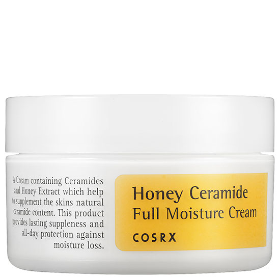 cosrx honey ceramide moisturizer