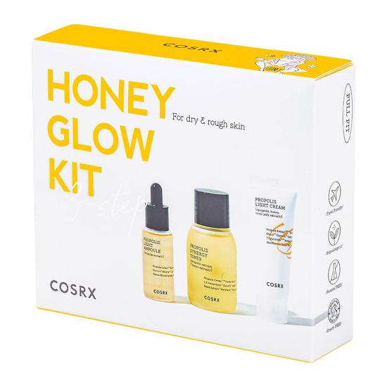 CosRx Honey Glow Kit