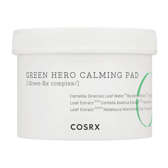 CosRx One Step Green Hero Calming Pad