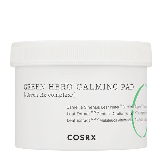 CosRx One Step Green Hero Calming Pad x 70