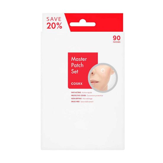 CosRx Pimple Master Patch Set